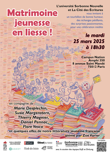 Affiche Matrimoine 3
