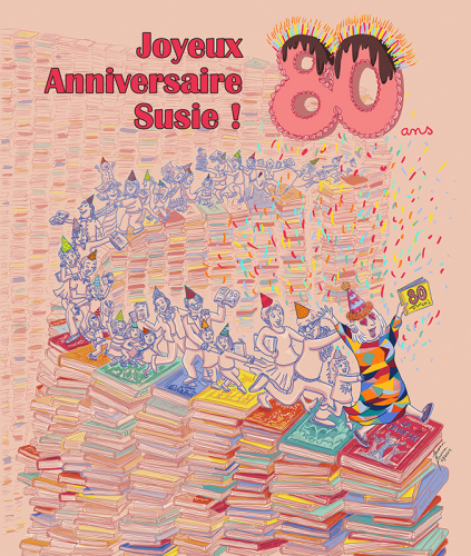 Affiche Matrimoine 3 PARTY