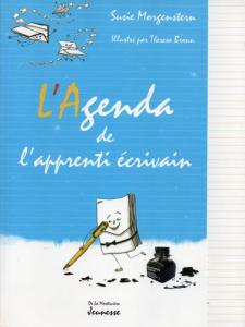 L'Agenda de l'Apprenti Ecrivain