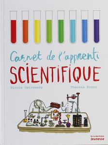 Carnet Scientifique Cover web