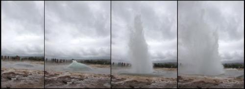 Frise Geyser