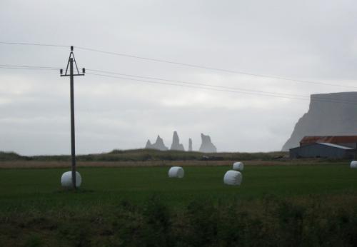 Iceland Lone Pole