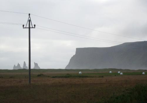 Iceland Lone  Pole 2