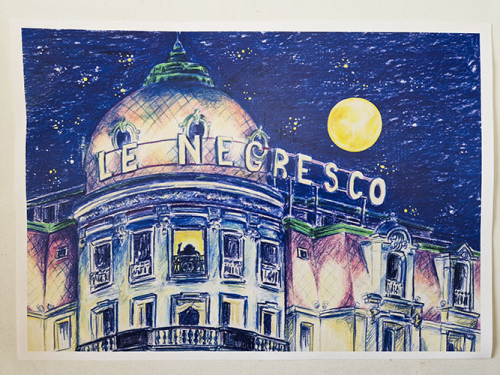 Le Negresco