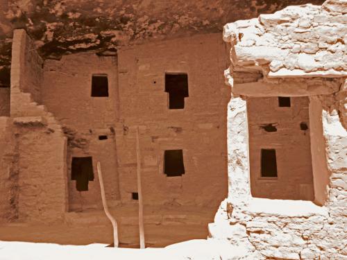 Mesa Verde Window