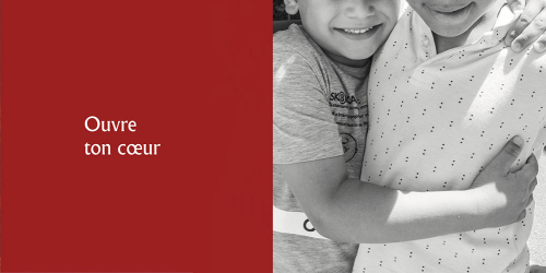 Ouvre ton coeur