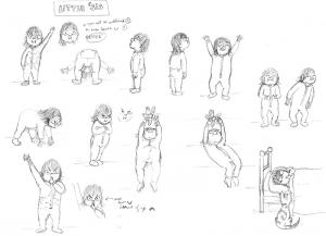 PETITE Soeur- Croquis1