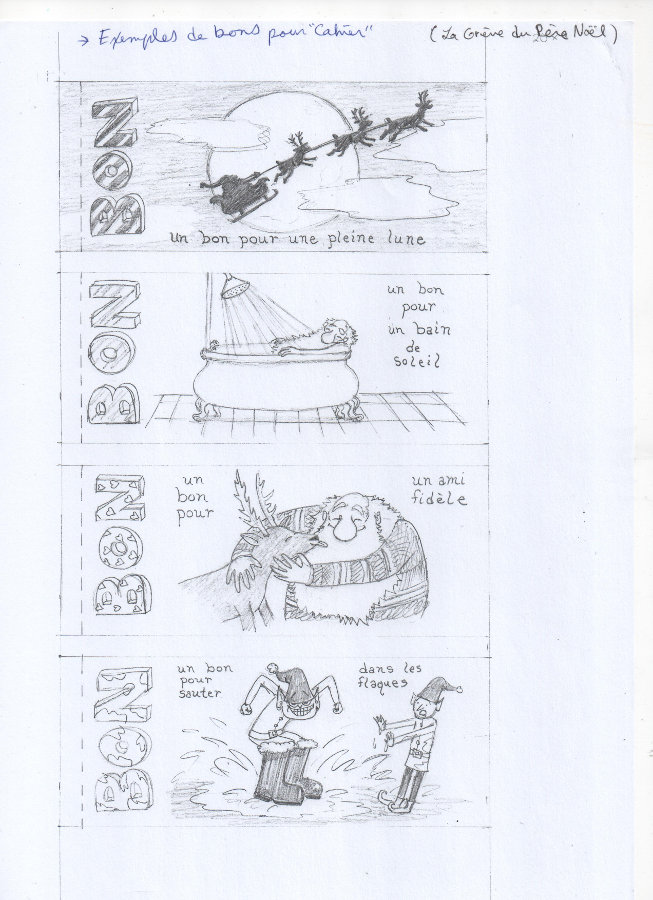 BONS Père Noël 1