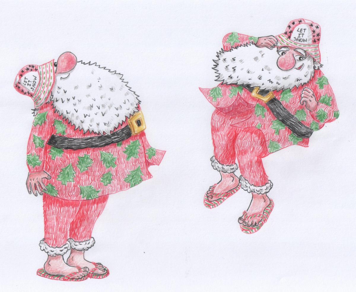 Dessin p13-14 coulée verte